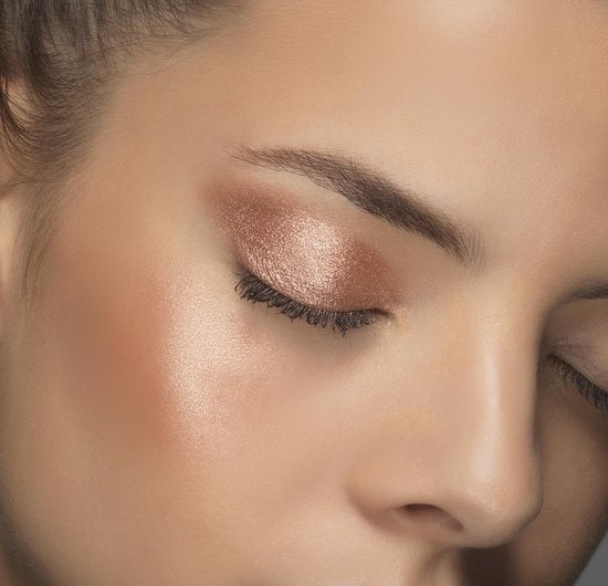 L'Oréal Paris Chromatic Bronze Loose Pigments Poeder - 02 Everything Is Permitted - Bronzen Oogschaduw Losse Pigmenten