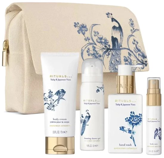 Rituals - Homme Medium Geschenkset - Verpackung beschädigt