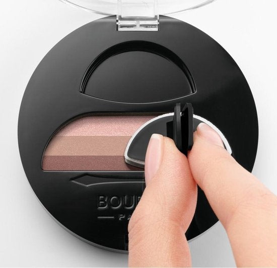 Bourjois Paris 1 Seconde Oogschaduw - 05 Half Nude