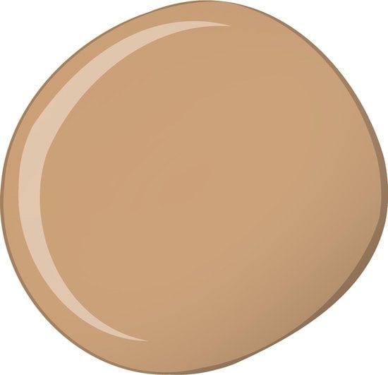 Bourjois Paris Fond De Teint 123 Perfect Foundation - 54 Beige