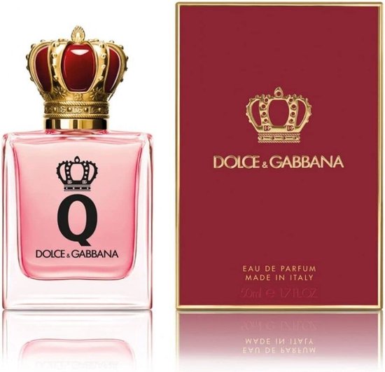 Dolce & Gabbana Q - 50 ml - eau de parfum spray - damesparfum - Verpakking beschadigd