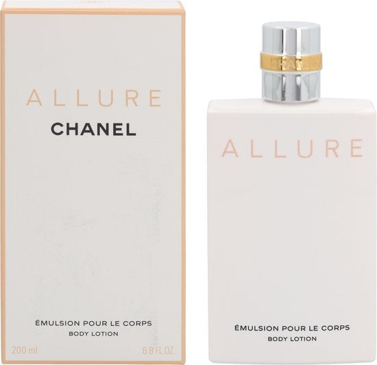 Chanel Allure - 200 ml - Body lotion