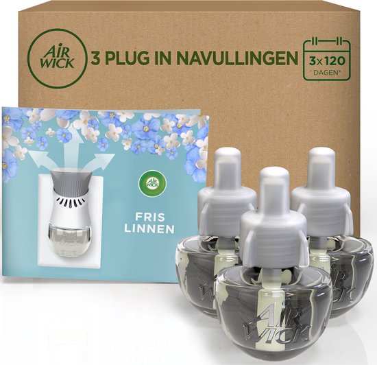 Air Wick Elektrische Lufterfrischer Nachfüllpackungen