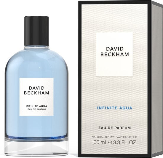 David Beckham Infinite Aqua Eau de Parfum 100 ML