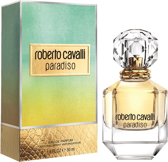 Roberto Cavalli Paradiso 50 ml - Eau de Parfum - Damesparfum