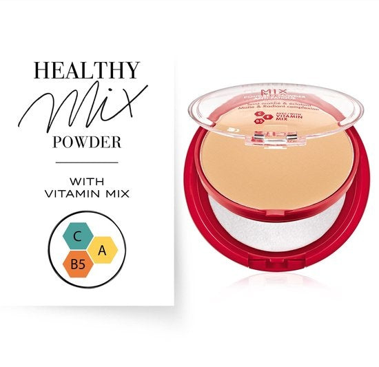 Bourjois Paris Healthy Mix Powder Poeder - 04 Halé Clair