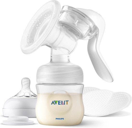 Philips Avent SCF430/10 - Manual breast pump - Packaging damaged