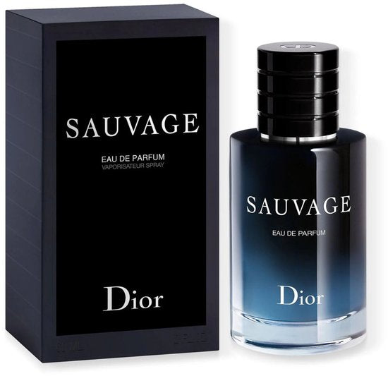 Dior Sauvage Eau de Parfum für Herren - 60 ml - Herrenparfüm