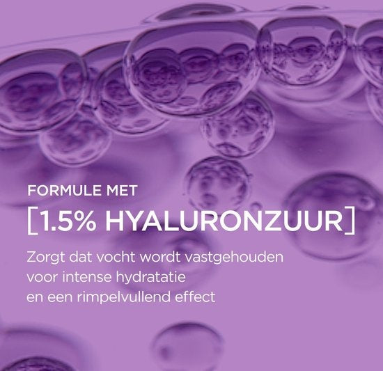 L'Oréal Paris Revitalift Filler Hyaluronzuur Ampullen - Serum - Kuur 7 dagen