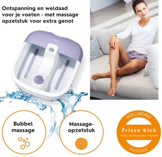 Beurer FB 12 Elektrisch voetenbad