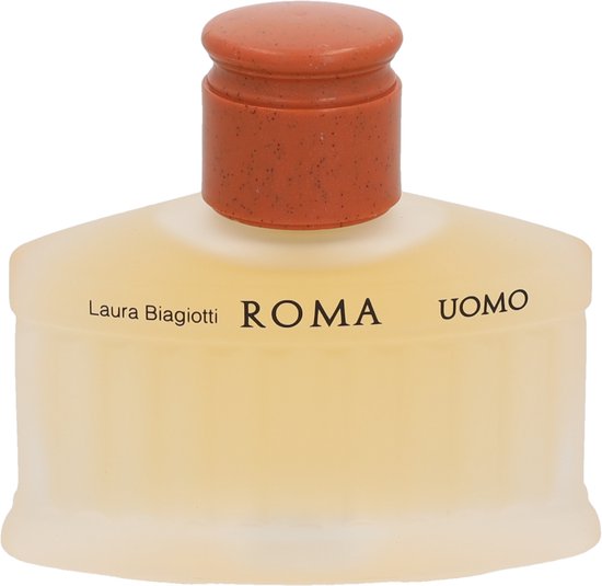 Laura Biagiotti Roma - 40ml - Eau de toilette - Men's perfume - damaged packaging