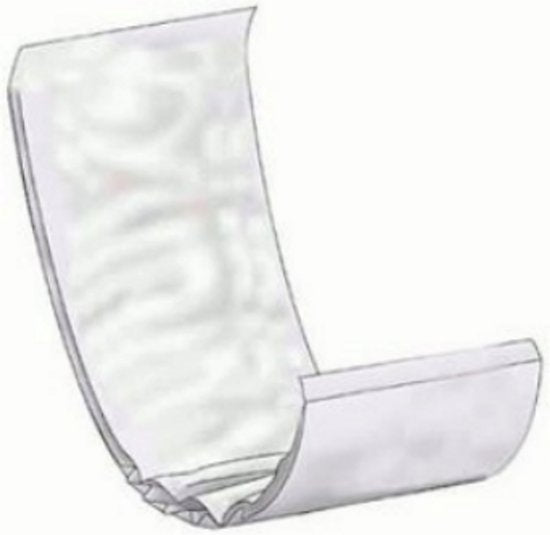 Abena Abri-Let Maxi - 15 x 60 cm - 1 pak van 20 stuks - Verpakking beschadigd