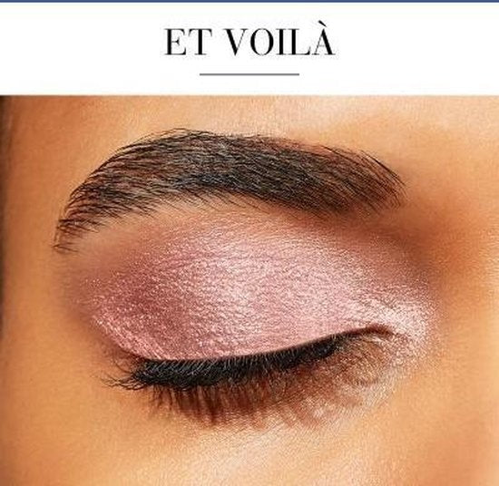 Bourjois Paris Satin Reveal Eyeshadow - Oh the Roses! 2 Rose