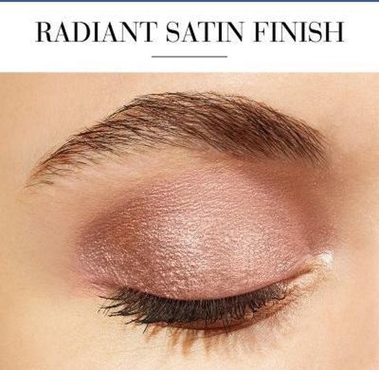 Bourjois Paris Satin Reveal Eyeshadow - Oh the Roses! 2 Rose