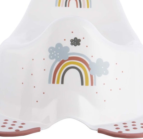 Keeeper Plaspotje Rainbow - Anti Slip Potje voor Peuters