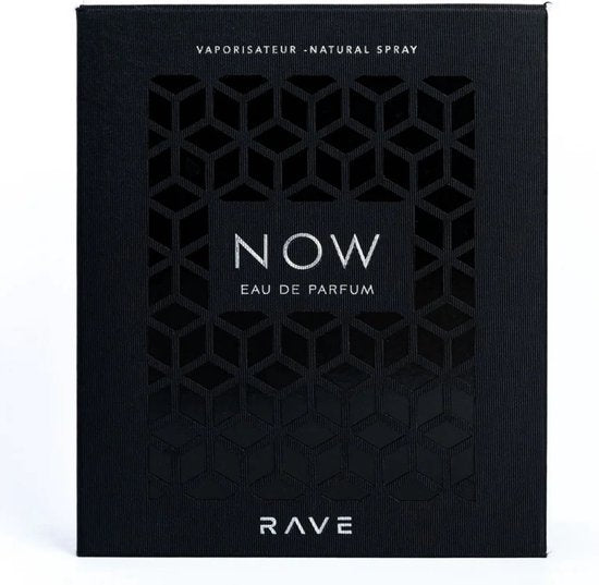 RAVE - NOW - 100ML EDP BY LATTAFA - Men's perfume