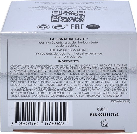 Payot - Supreme Jeunesse Le Masque - 50 ml - Beschadigde Verpakking