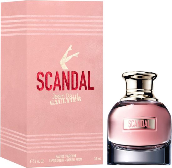 Jean Paul Gaultier Scandal 30 ml Eau de Parfum - Damesparfum-Beschadigde verpakking