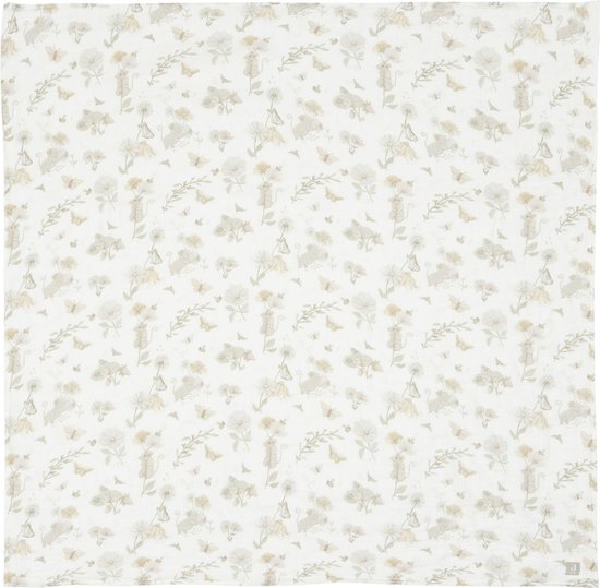 Jollein Hydrophiles Tuch Dreamy Mouse 