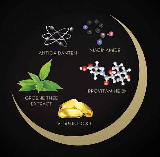 Olaz Total Effects - 7in1 Verstevigend & Hydraterend - Nachtcrème - Verpakking beschadigd