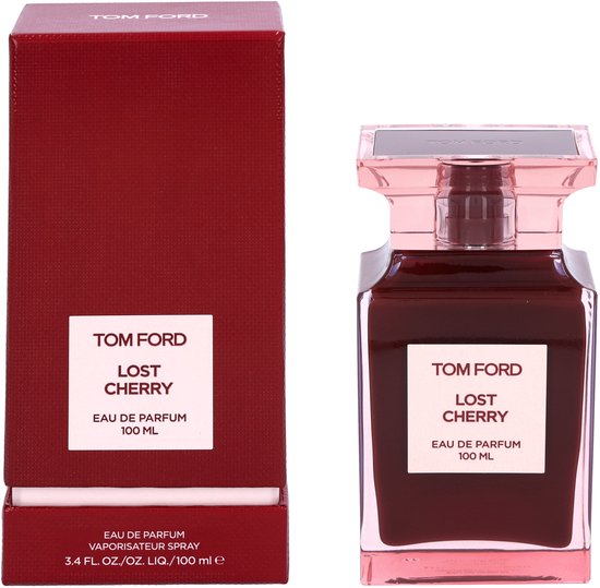 Tom Ford Lost Cherry - 100 ml - eau de parfum spray - unisex