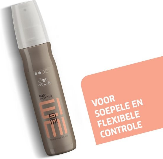 Wella EIMI Body Crafter 150 ml – Kappe fehlt