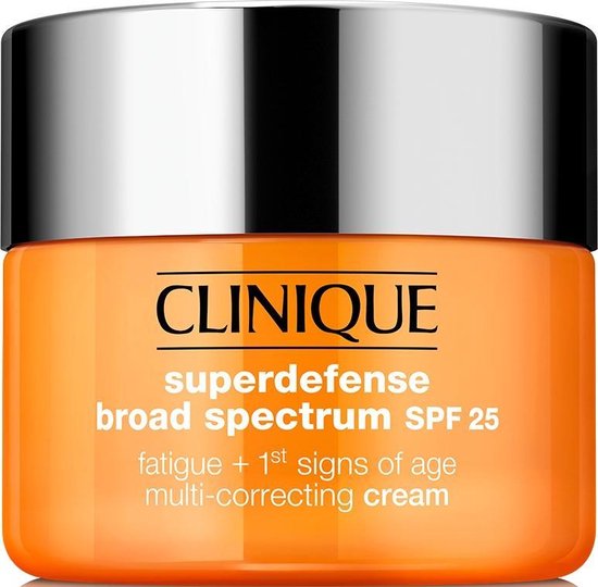 Clinique Superdefense SPF 25 Multi-Correcting Cream Dagcrème