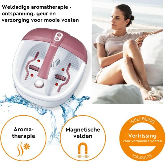Beurer FB35 Voetenbad