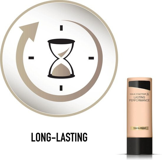 Max Factor Lasting Performance Liquid Foundation – 040 Helles Elfenbein