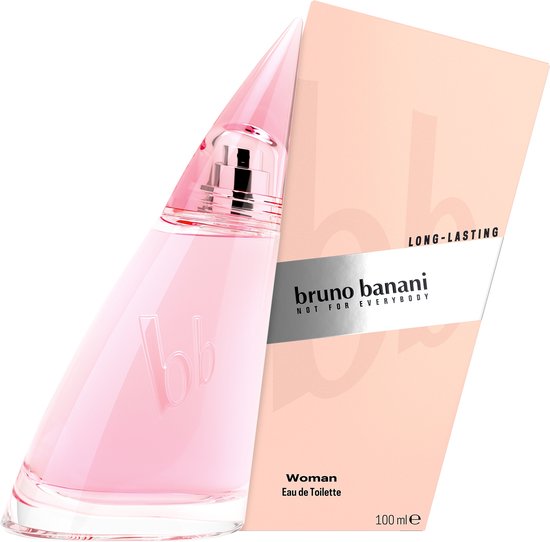 Bruno Banani Woman Eau De Toilette 100 ml