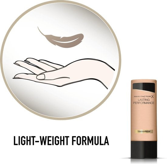 Max Factor Lasting Performance Foundation - Soft Beige