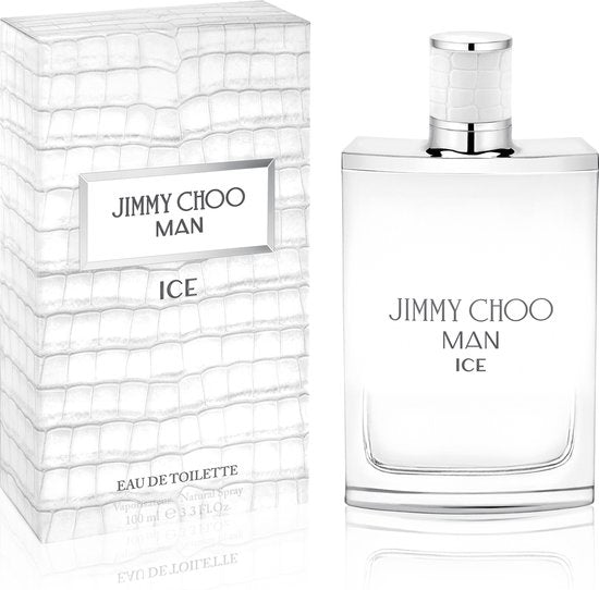 Jimmy Choo Man Ice parfum - Eau de Toilette - 100ml - Herenparfum
