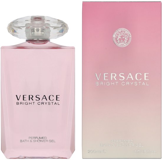 Versace - Bright Crystal - Showergel - 200 ml