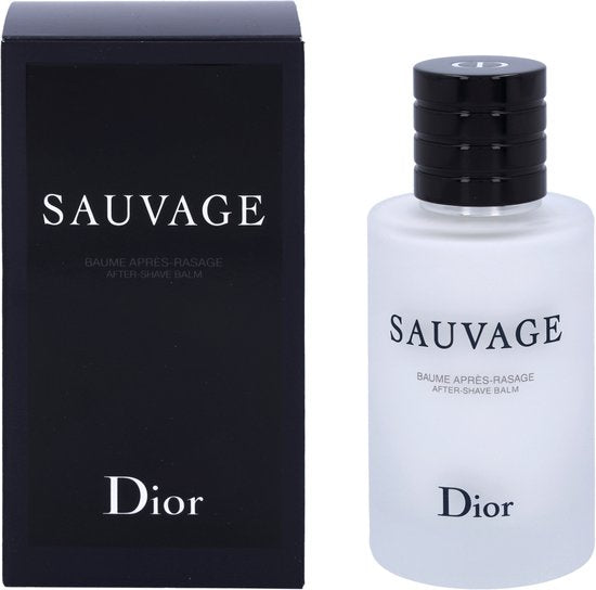 Dior Sauvage After Shave Balm - 100 ml