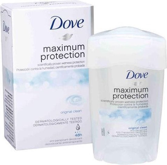 DOVE Maximum Protection DEO-Cremestift – 45 ml