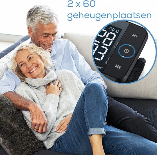 Beurer BC 54 Handgelenk-Blutdruckmessgerät – Bluetooth – HealthManager Pro App – Beschädigte Verpackung