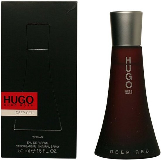 Hugo Boss Deep Red 90 ml - Eau de Parfum - Damesparfum