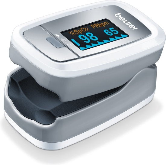 Beurer PO 30 Saturatiemeter - Pulse oximeter - Zuurstofmeter vinger