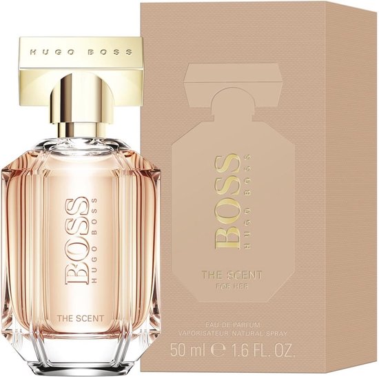 Hugo Boss The Scent For Her Eau De Parfum Spray 100ml - Damenparfum