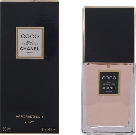 Chanel Coco 50 ml - Eau de toilette - for Women