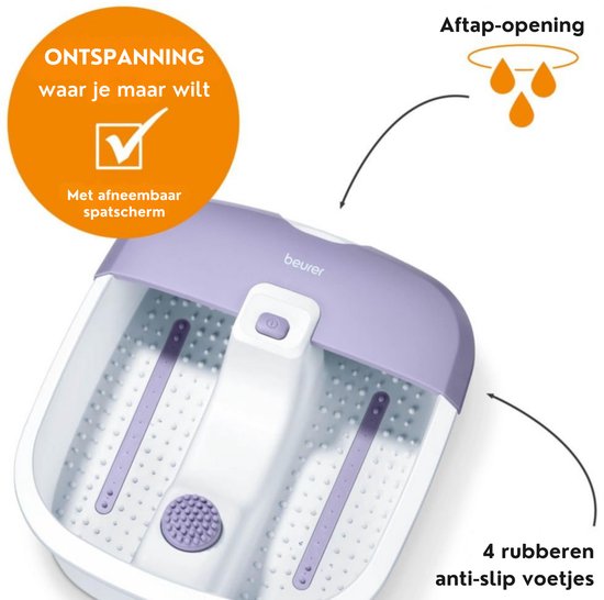 Beurer FB 12 Elektrisch voetenbad
