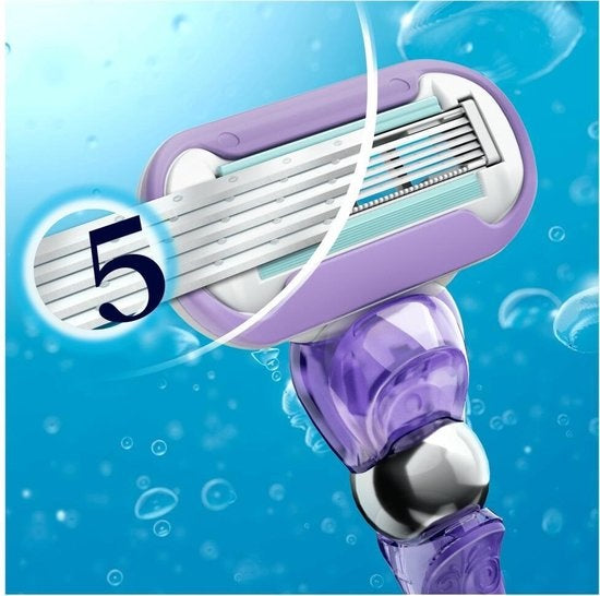 Gillette Venus Swirl - 6 pieces - Razor blades