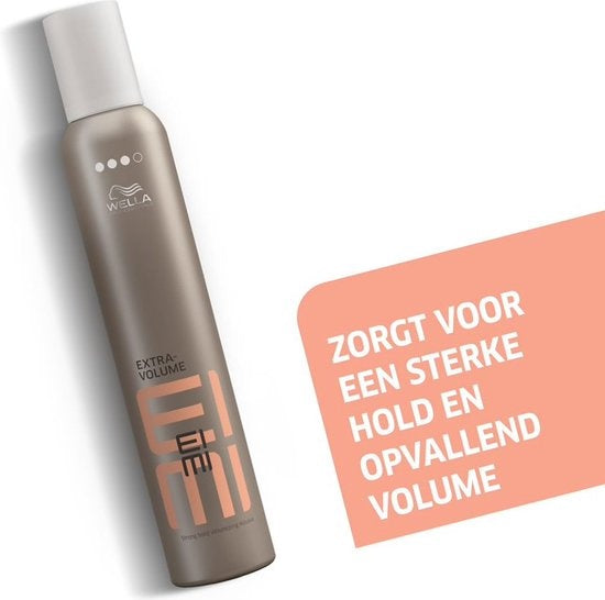 Wella EIMI Extra Volume 500 ml – Kappe beschädigt