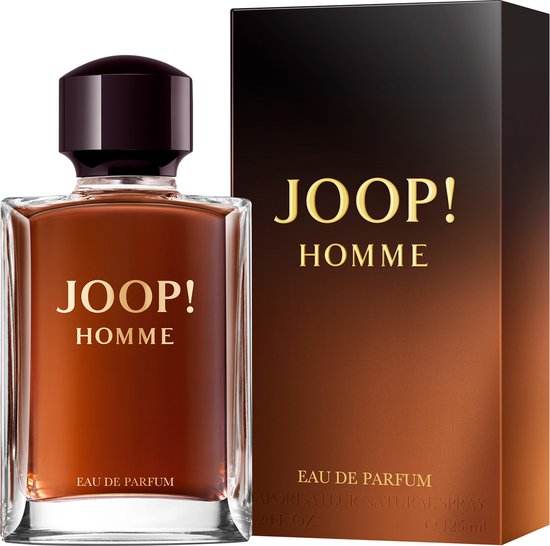 Juhu! Homme 125 ml – Eau de Toilette – Herrenparfüm – Verpackung beschädigt