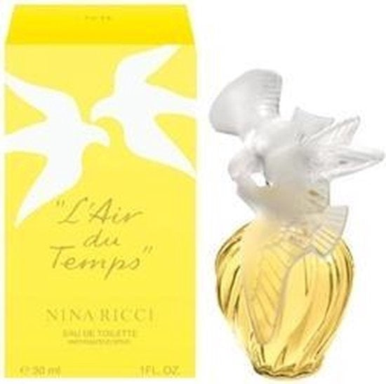 Nina Ricci L'air du Temps 30 ml - Eau de Toilette - Women's perfume - Packaging damaged