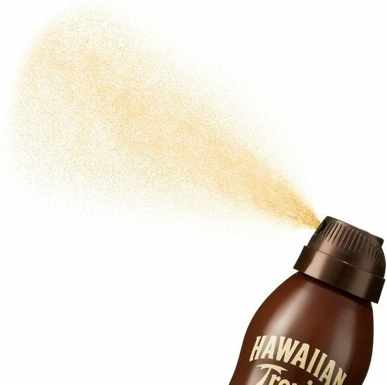 Hawaiian Tropic Protective Coconut & Mango Dry Oil Spray SPF30 180ml - Verpakking beschadigd