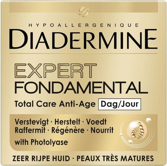 Diadermine Expert Fondamental Day Cream - 1 piece