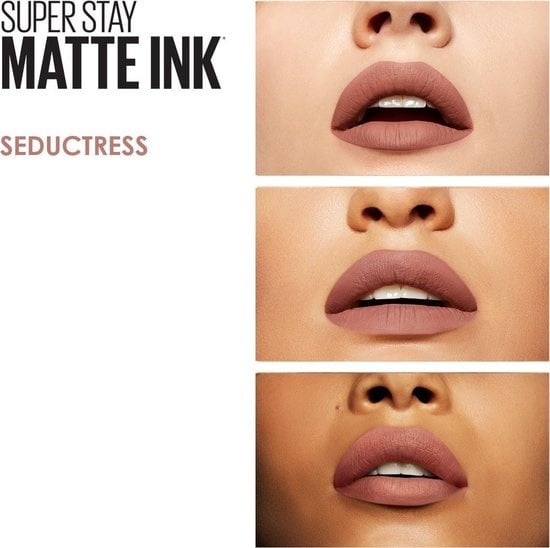 Maybelline Stay Matte Ink Lipstick - 65 Seductres