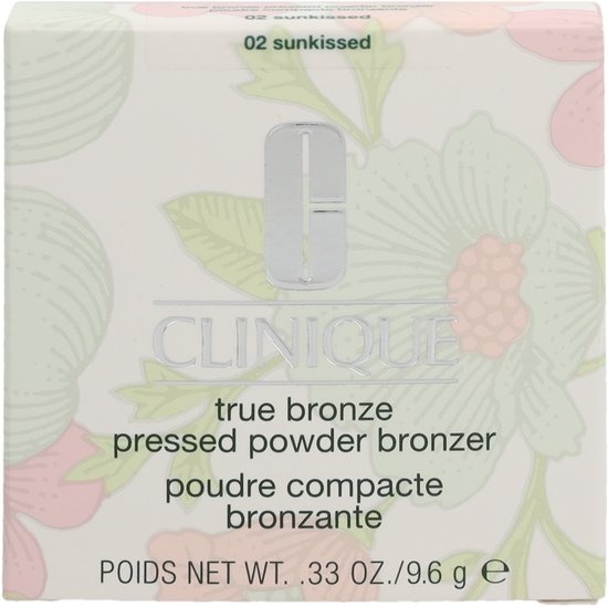 Clinique True Bronze Pressed Powder Bronzer - 02 Sunkissed