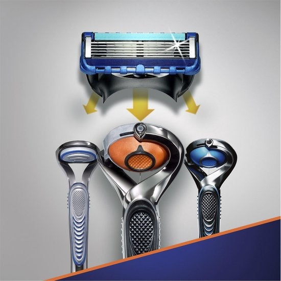 Gillette Fusion5 ProGlide - 12 pieces - Razor blades